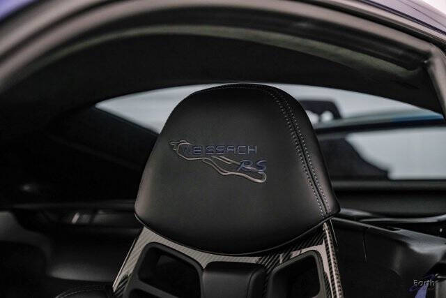 2025 Porsche 718 Cayman GT4 RS