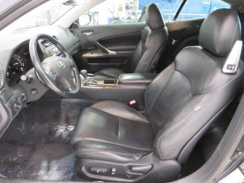 2010 Lexus IS 250C