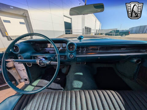 1959 Cadillac Series 62