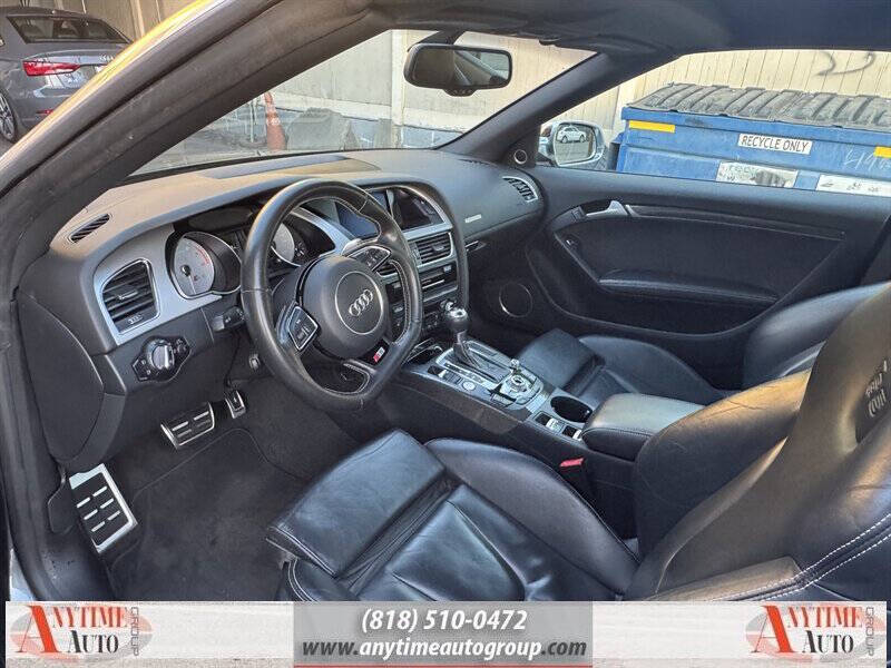 2016 Audi S5 3.0T quattro Premium Plus