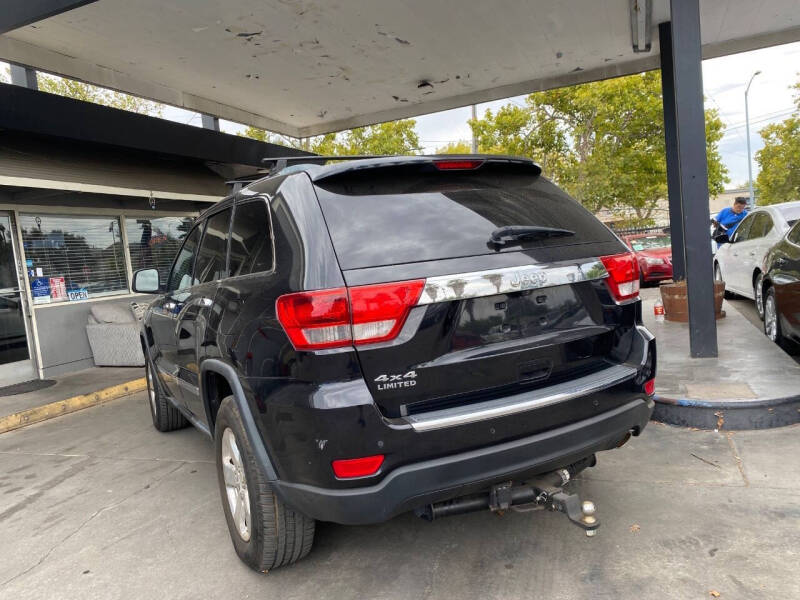 2013 Jeep Grand Cherokee Limited