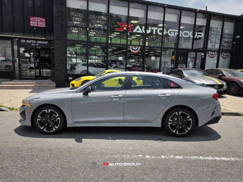 2023 Kia K5