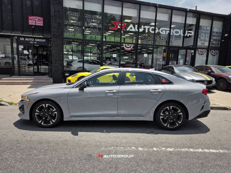 2023 Kia K5
