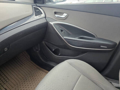 2014 Hyundai Santa Fe Sport 2.4L