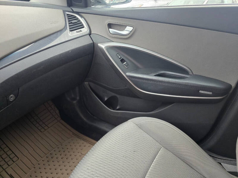 2014 Hyundai Santa Fe Sport 2.4L