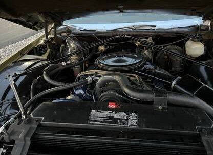 1975 Cadillac Calais