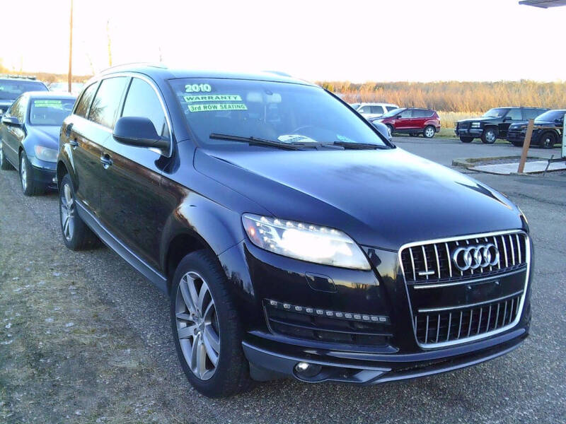 2010 Audi Q7 3.6 quattro Prestige