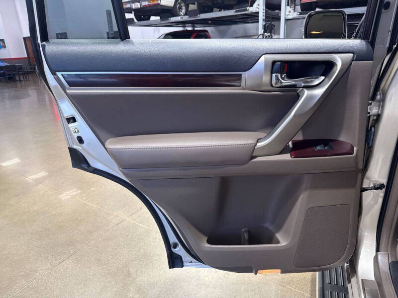 2015 Lexus GX 460