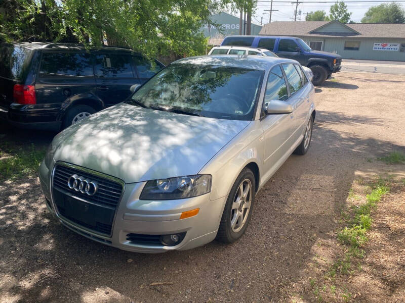 2006 Audi A3 2.0T