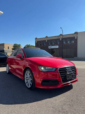 2016 Audi A3 1.8T Premium Plus