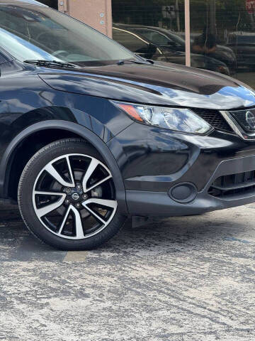 2019 Nissan Rogue Sport SV
