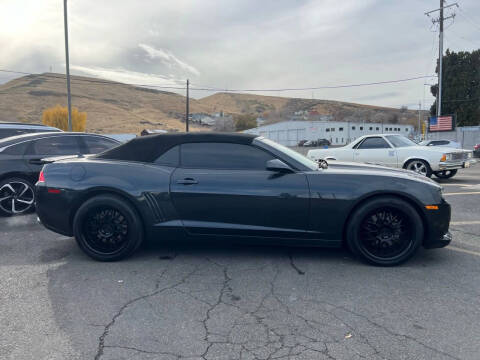 2015 Chevrolet Camaro SS