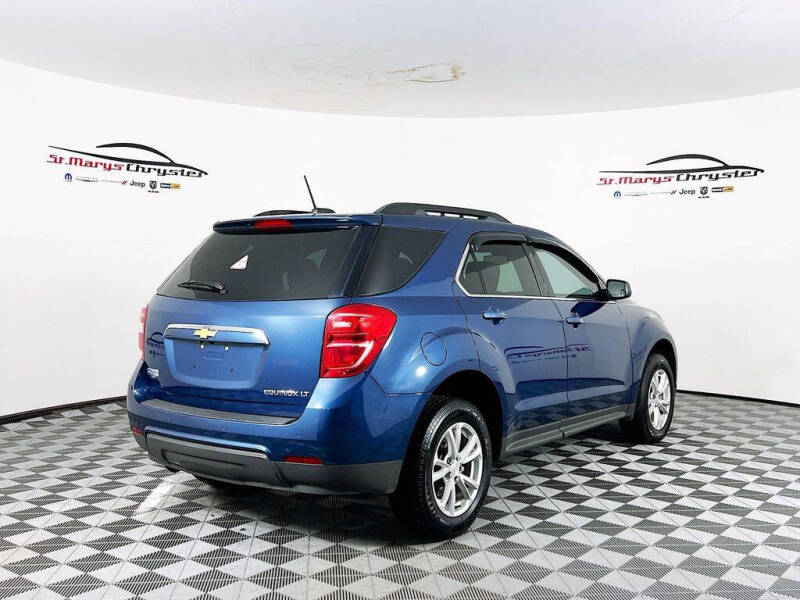 2016 Chevrolet Equinox LT