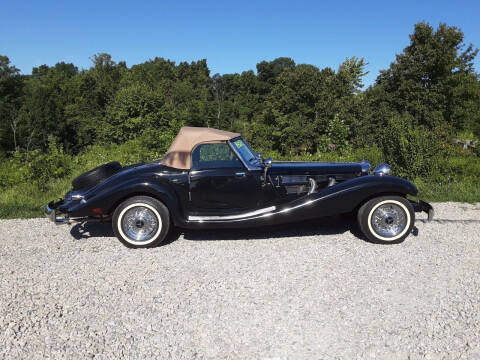 1934 Mercedes-Benz 500-Class for sale at Skyline Automotive LLC in Woodsfield OH