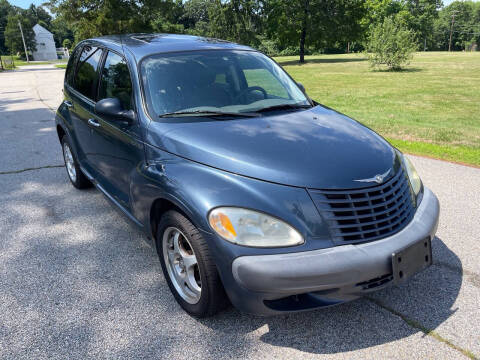 2002 Chrysler PT Cruiser for sale at 100% Auto Wholesalers in Attleboro MA