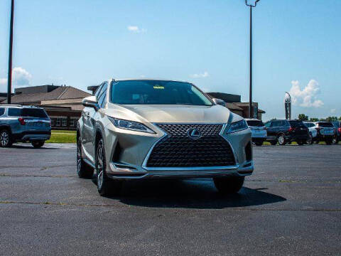 2020 Lexus RX 350