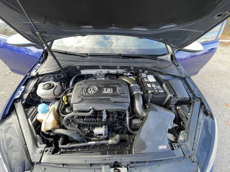 2018 Volkswagen Golf R 4Motion