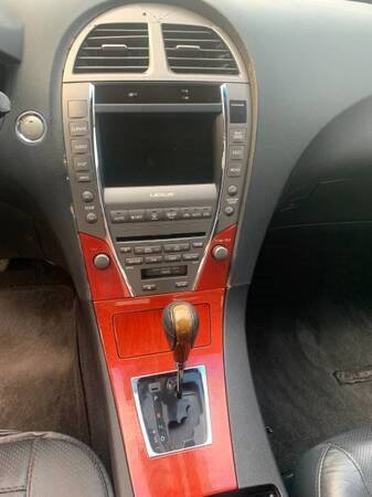2008 LEXUS ES Sedan