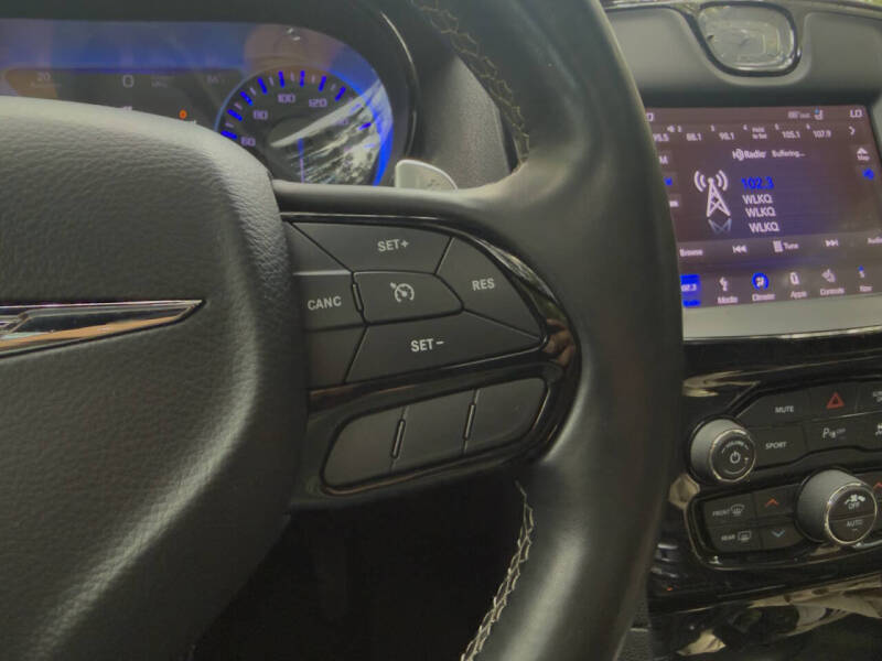 2019 Chrysler 300 S