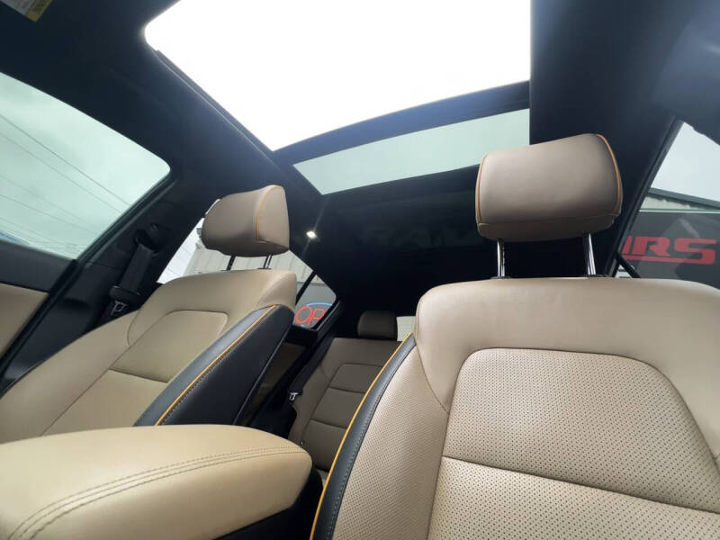 2018 Kia Sportage SX Turbo