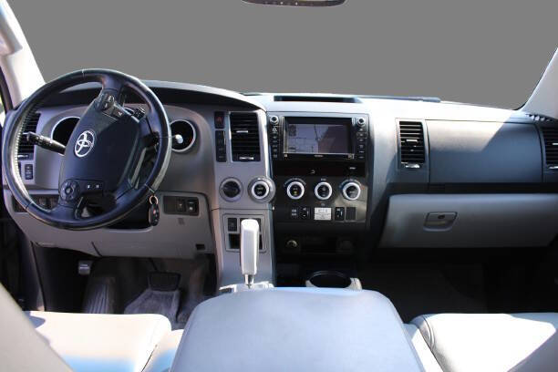 2011 Toyota Sequoia Limited