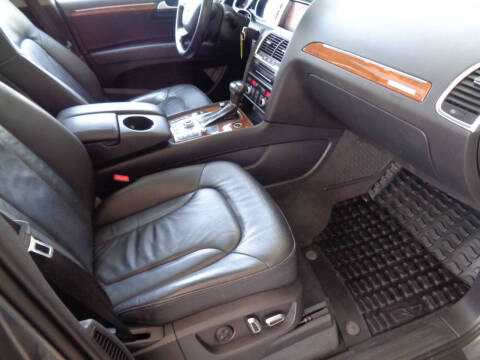 2015 Audi Q7 3.0T quattro Premium Plus