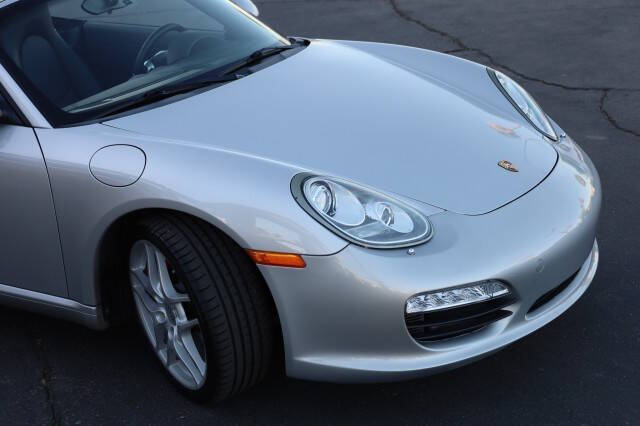 2009 Porsche Boxster S