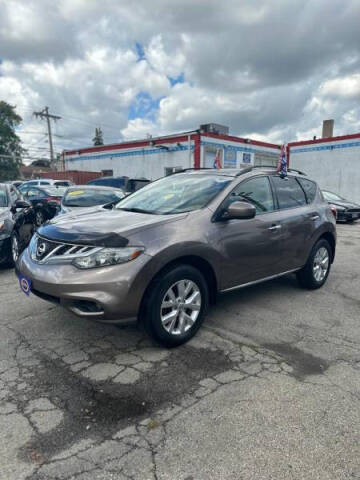 2012 Nissan Murano
