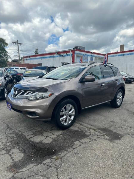 2012 Nissan Murano