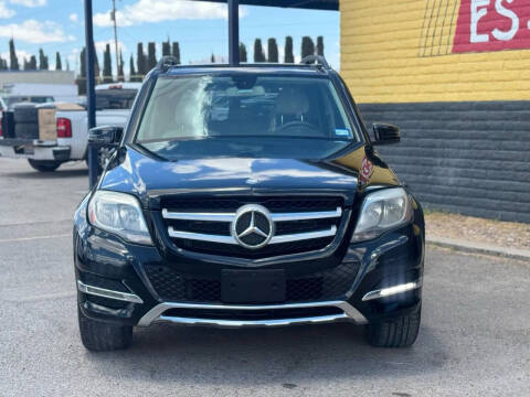 2014 Mercedes-Benz GLK GLK 350