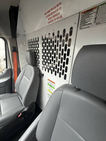 2019 Ford Transit 150