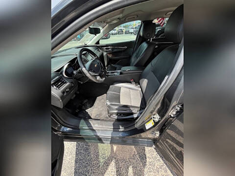 2014 Chevrolet Impala LT
