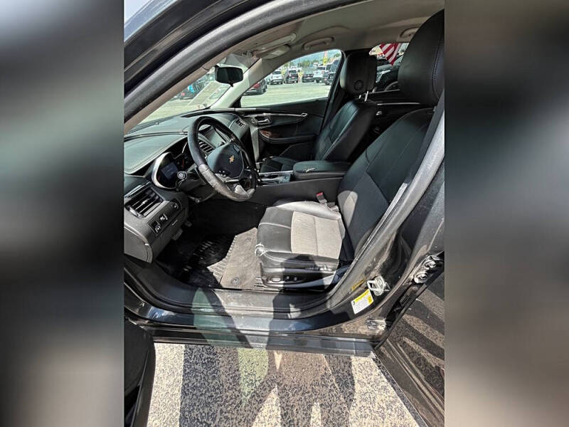 2014 Chevrolet Impala LT