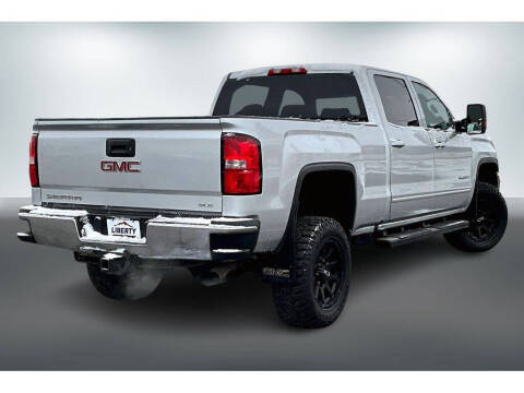 2017 GMC Sierra 3500HD