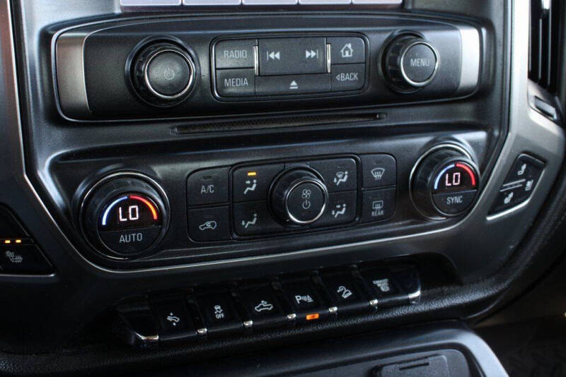 2016 Chevrolet Silverado 2500HD