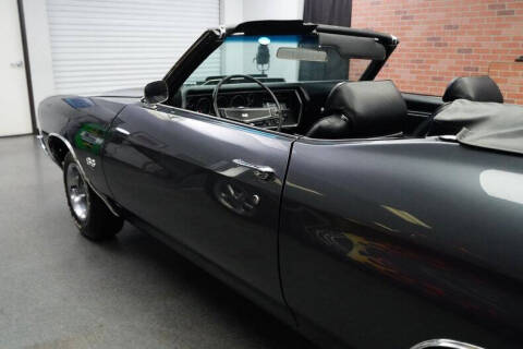 1970 Chevrolet Chevelle