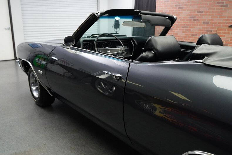 1970 Chevrolet Chevelle