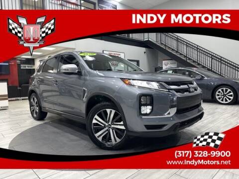 2020 Mitsubishi Outlander Sport for sale at Indy Motors Inc in Indianapolis IN