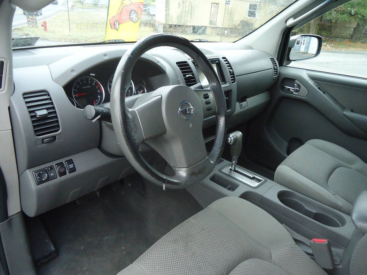 2006 Nissan Frontier for sale at Customer 1 Auto in LEHIGHTON, PA