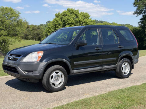 2004 Honda CR-V LX