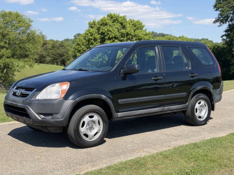 2004 Honda CR-V LX 4WD 4AT's photo