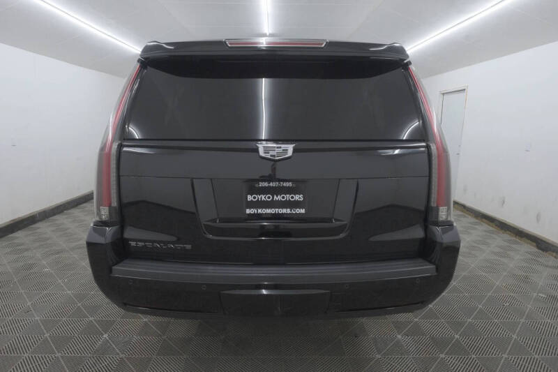 2015 Cadillac Escalade ESV Premium