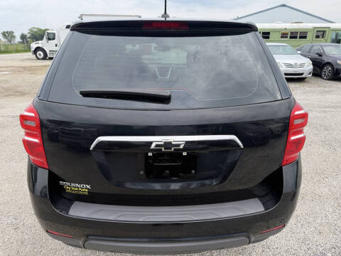 2017 Chevrolet Equinox LS