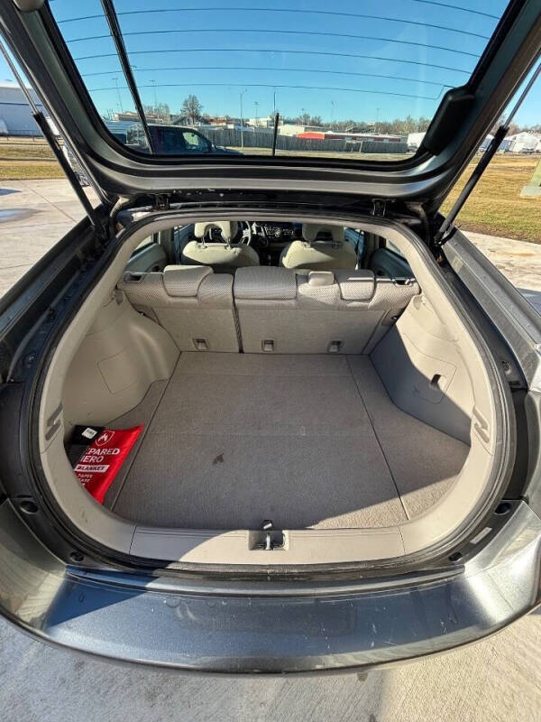 2010 Honda Insight EX