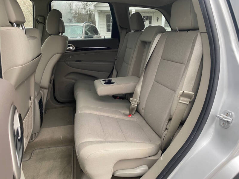 2011 Jeep Grand Cherokee Laredo