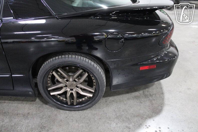 1999 Pontiac Firebird