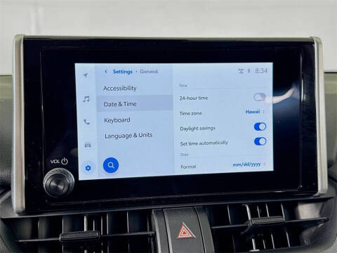 2023 Toyota RAV4 Hybrid LE