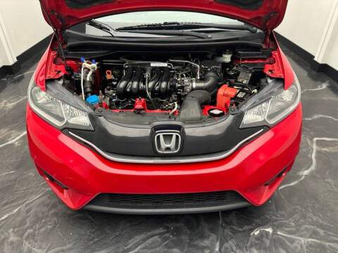 2015 Honda Fit EX