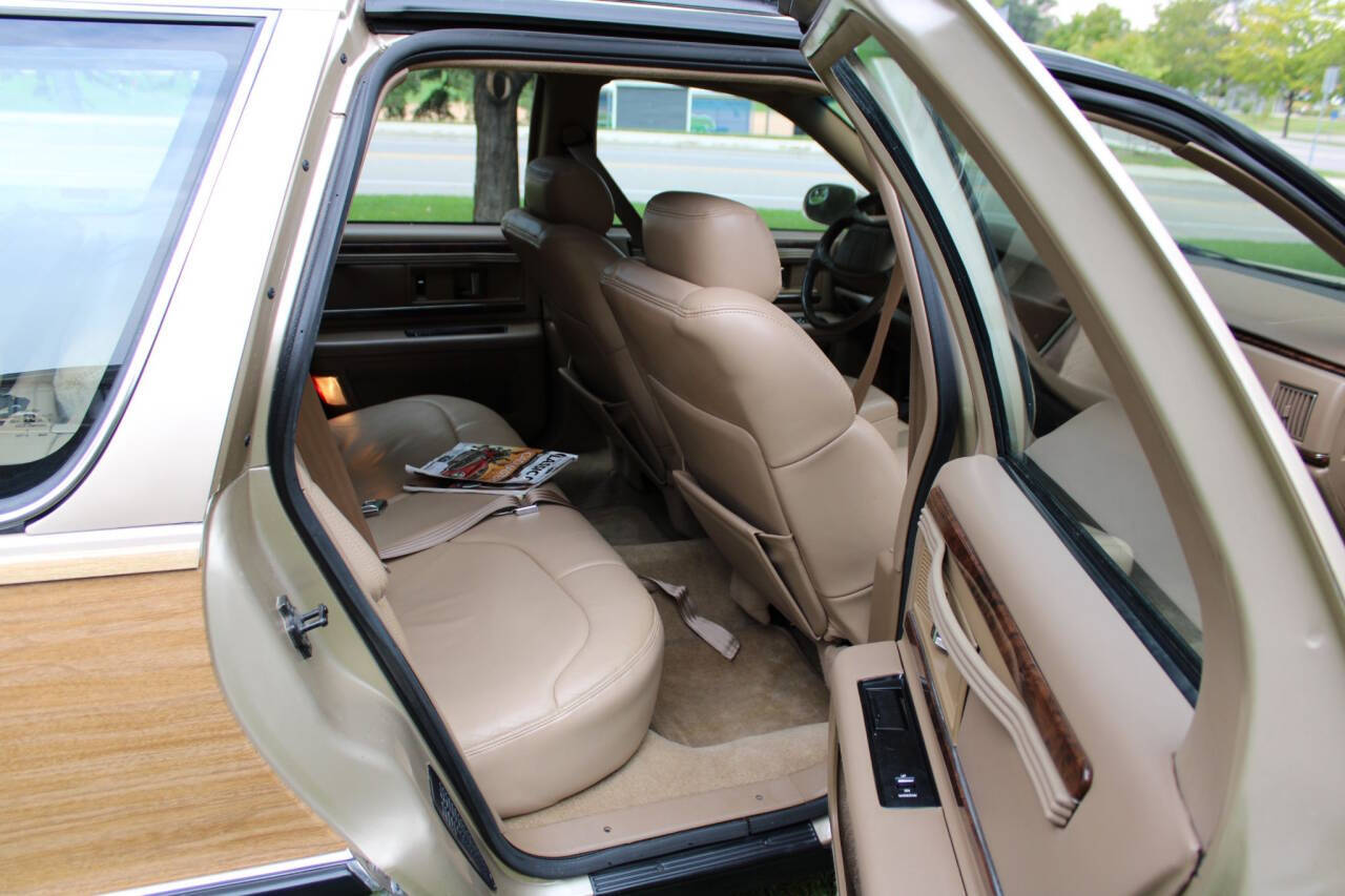 1996 Buick Roadmaster 21