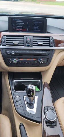 2014 BMW 3 Series 328i xDrive